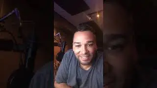 Part 1| Taryll Jackson Instagram live | May 17th 2020