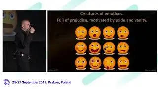 Piotr Stawirej - Talk to Me Nicely - How to Communicate Your Ideas and Speed Up Your Career