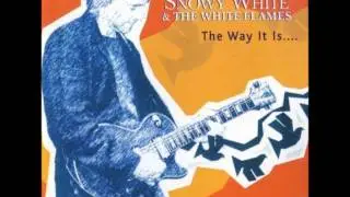 Snowy White - Sweet Bluesmaker