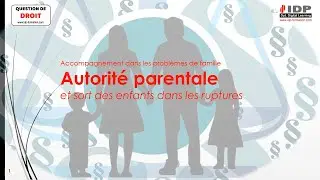 Formation gratuite : l'autorité parentale