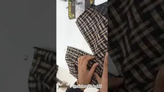 पेंट में साइड जिप लगाने का सही तरीका||quick& easy invisible zip tutorial #shortsfeed#fashion#yt#new