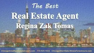 The Best ChicagoLand Real Estate Agent Regina Zak Tomas