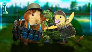 Tarkov's Wonder Pals