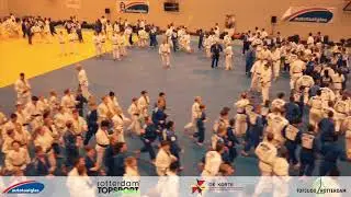 SNEAK PREVIEW: Topjudo Rotterdam Trainingsstage 2018