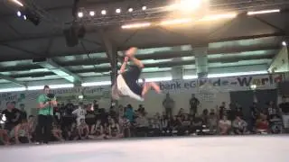Mandziar - Giga 2012