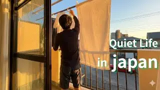 Quiet Daily Life in Japan &ndash; No music, only daily sounds