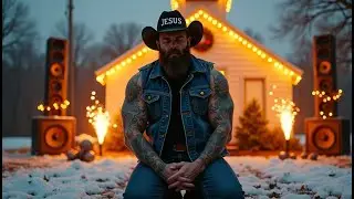 Heaven Knows My Name - Christian Country Trap | Powerful Gospel Rap & Hip-Hop song on Faith
