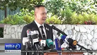 Thailand and Cambodia agree to 72-hour ceasefire