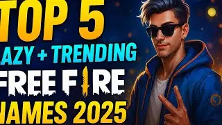 Top 5 Best Attitude Girls Names For Girls Name For Free😈 FireFree 🤯FireBudBak  gamersena2.0❤