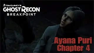 Point of No Return | Story Mission | Ghost Recon Breakpoint