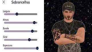 ROSTO MASCULINO BONITO ATUALIZADO(AVAKIN LIFE)??????