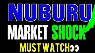 Nuburu Stock BURU Explodes 24% | Maddox Defense JV News, Pre-Revenue Spike Explained