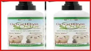 Quality product -  Marshall Pet GoodBye Natural Waste Deodorizer - 8oz