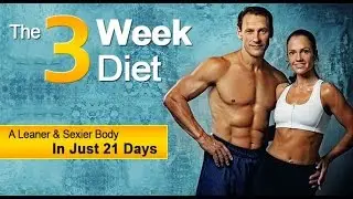 The 3 Week Diet Discounts || Does It Really Work ?