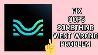Fix Moises App 'Oops Something Went Wrong' Problem|| TECH SOLUTIONS BAR
