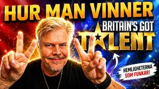 Hur man vinner TALANG (i England)