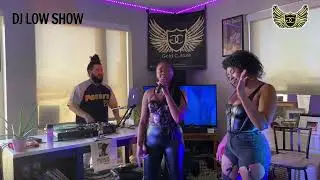 DJLOW SHOW x VICKI V & DRAYCO X EPISODE 58