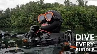 Fuller Lake, Pine Grove Furnace | Dive Every Puddle