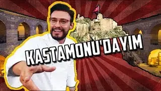 KASTAMONU'DA LEZZET FESTİVALİNE KATILDIM | RİSOTTO YAPTIM!