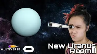[VR] Multiverse - Uranus Room Grand Opening
