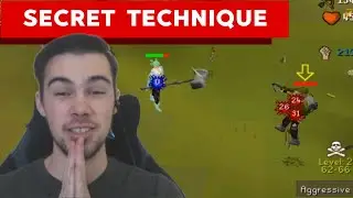 OSRS How to 1 Tick RCB to Gmaul