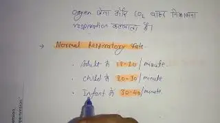 Vital Signs in HindiBSc Nursing Vitals Full Video | BP Pulse Respiration Temperature Pain#bscnursing