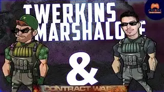 Contract Wars - Gameplay (Ft. Colonel Twerkins)