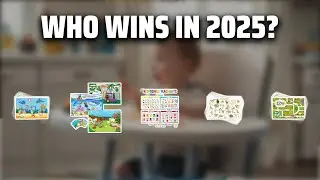 The Top 5 Best Stick-On Placemats in 2025 - Must Watch Before Buying!