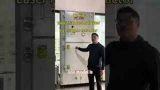 Dr Aire Industrial dust collector Electrostatic Preciptiator Air Cleaner ESP Activated Carbon filter