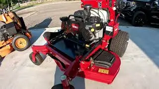 New 2024 Toro GrandStand HDM 32