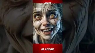 Alice Official Trailer #trailer #alice #horror