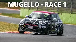 2022 MINI CHALLENGE | MUGELLO | RACE 1