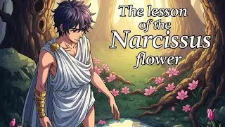 HE SAW HIMSELF! *The Deadly Reflection* That Ended Narcissus! (Greek Mythology TRAGEDY)