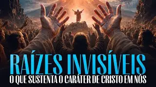 RAÍZES INVISÍVEIS - O que Sustenta o Caráter de Cristo em Nós - Pastora Tânia Tereza