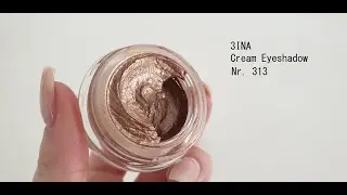 3INA - Cream Eyeshadow: 313