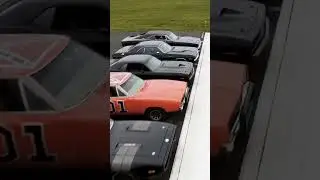 Supernatural Cars Used by Sam & Dean