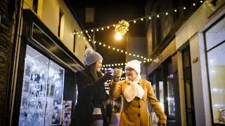 Shop local this Christmas