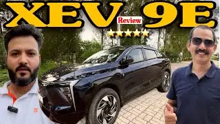 Mahindra XEV 9E Full Review | Most Value for Money Electric Car | First Detailed Ownership Review