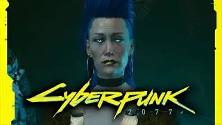 Cyberpunk 2077 Michiko Arasaka