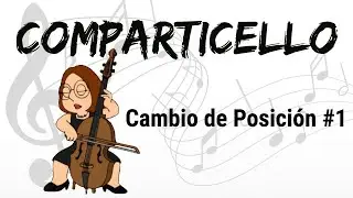 Cambio de Posición en el cello (princípio)