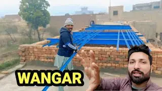 Chhat Ka Kaam Complete❤️👍