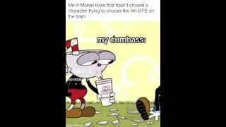 I don&rsquo;t want to play Healer #gaming #marvelrivals #memes #fyp #fypシ゚viral #marvelrivalsgameplay