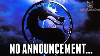NO Mortal Kombat 12 Announcement For The 30th Anniversary Of MK!