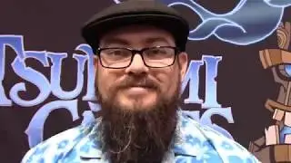 Bass Musician Magazine NAMM 2018  - Tsunami Cables