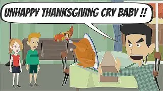Roger Ruins Alan and Sara's Thanksgiving / Grounded