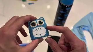 Custom Name Stamp for Kids&rsquo; Clothes Review | Waterproof, Easy Labels for School & Daycare