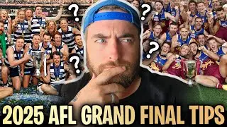 ПРОГНОЗ И СОВЕТЫ НА ФИНАЛ ГРАНД-ФИНАЛА AFL 2025 ГОДА #AFL #AFLGRANDFINAL