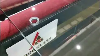 Padel Court Glass Processing