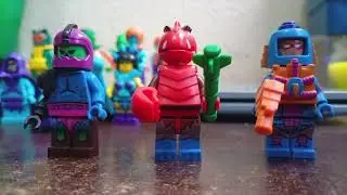 Моя новая минифигурка LEGO &laquo;Хи-Мэн и Властелины Вселенной&raquo;