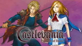 O divertido dia que zerei Castlevania Portrait of Ruin pela primeira vez